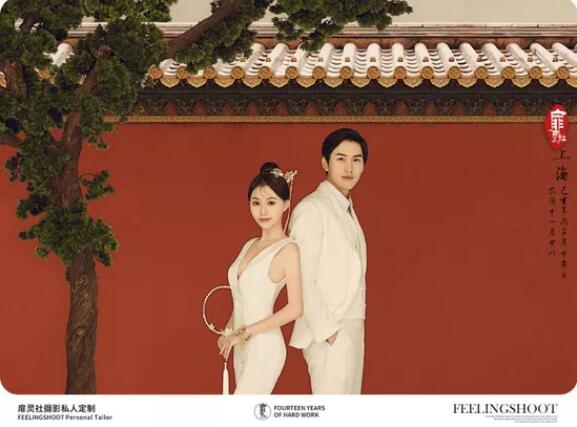 你適合什么風格的婚紗照，看完這份風格清單你就知道了！  第17張