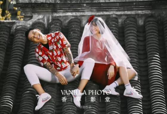 你適合什么風格的婚紗照，看完這份風格清單你就知道了！  第18張