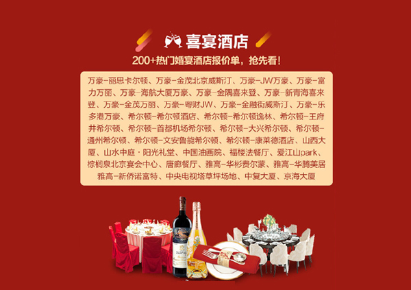 重要通知：10月7日-8日【北京婚博會】國家會議中心開幕啦！（免費領票處）  第5張