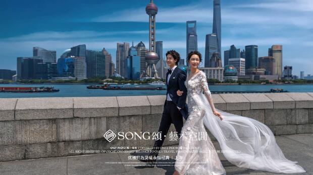 2020上海婚紗攝影排行榜前十名  第1張