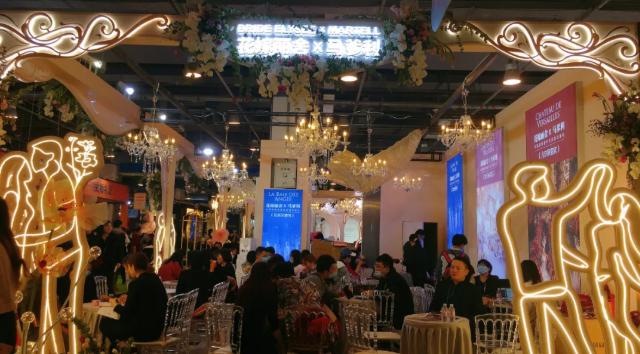 2020秋季北京婚博會圓滿落幕！感謝各位會員的支持和信賴~下屆展會時間（12月26-27號）  第12張