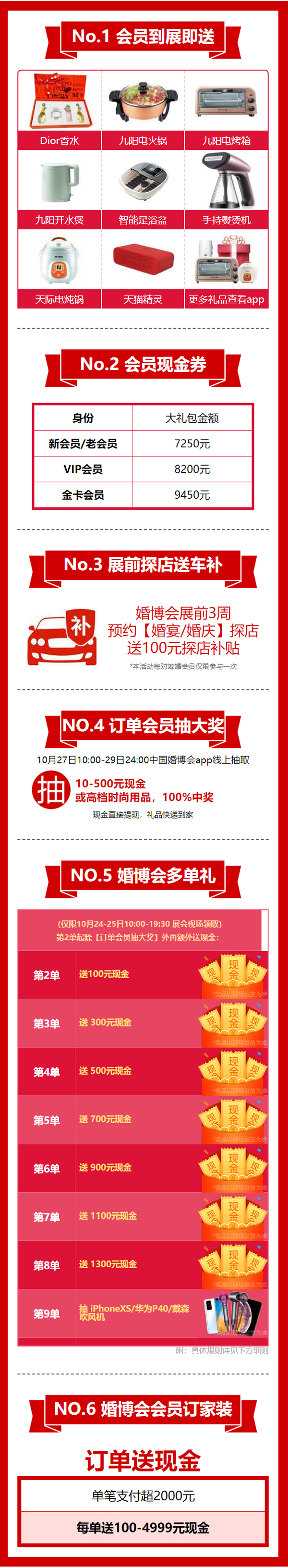 2020年武漢僅此一場婚博會（下周未10月24-25日）武漢國際博覽中心開展！  第3張