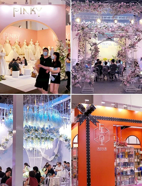 距離廣州婚博會開展還有10天！【11月21-22日】保利世貿博覽館不見不散！  第4張