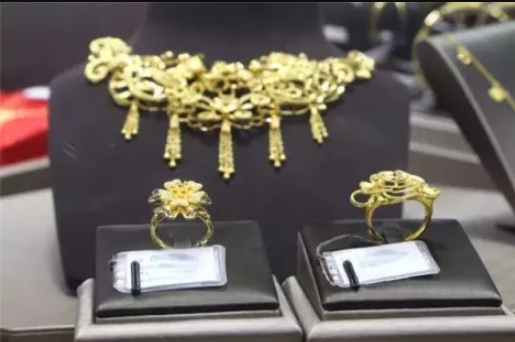 結婚為什么一定要買三金？  第2張
