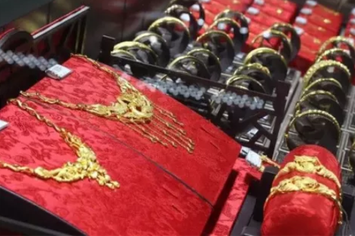 結婚為什么一定要買三金？  第1張
