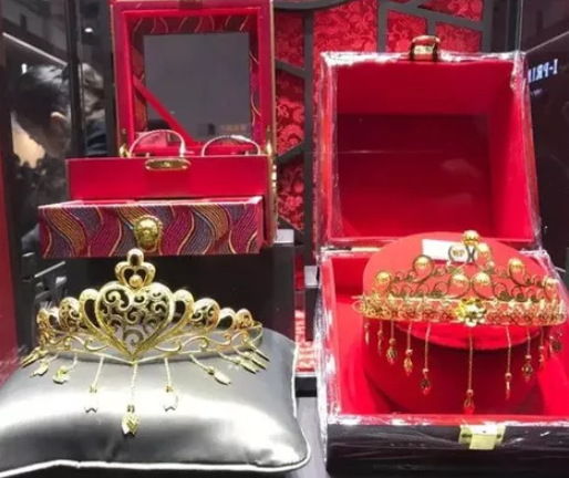 結婚為什么一定要買三金？  第3張