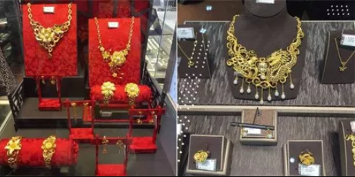 結婚為什么一定要買三金？  第4張