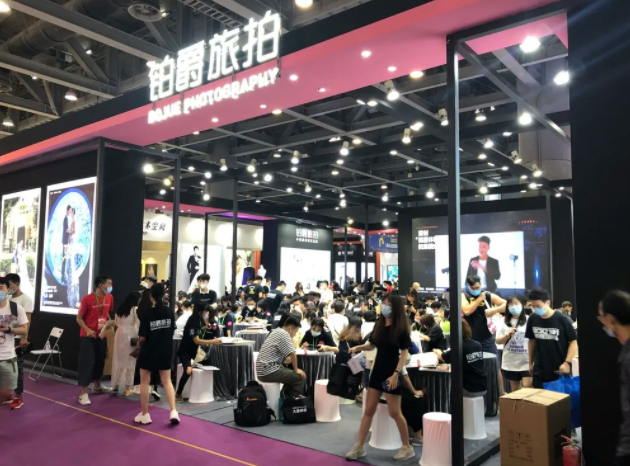 廣州婚博會(huì)圓滿落幕！感謝支持和信賴~下屆：21年4月17-18日 保利世貿(mào)博覽館（免費(fèi)領(lǐng)票）  第3張