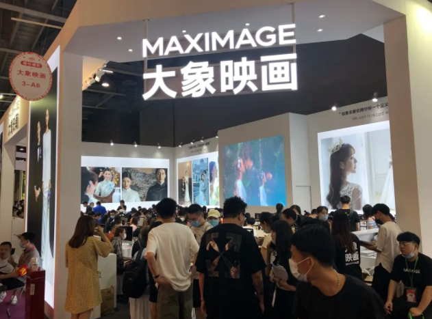 廣州婚博會(huì)圓滿落幕！感謝支持和信賴~下屆：21年4月17-18日 保利世貿(mào)博覽館（免費(fèi)領(lǐng)票）  第4張