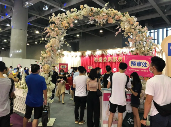 廣州婚博會(huì)圓滿落幕！感謝支持和信賴~下屆：21年4月17-18日 保利世貿(mào)博覽館（免費(fèi)領(lǐng)票）  第13張