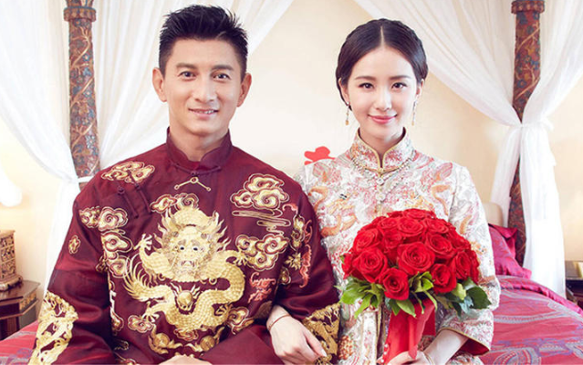 結婚敬酒服一般穿什么  第1張