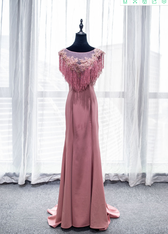 結婚敬酒服一般穿什么  第4張