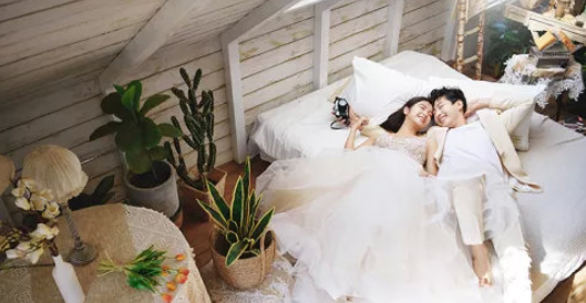 北京婚博會逛展小助手：婚照訂購極速問答，怎么訂到滿意的婚紗照？  第9張