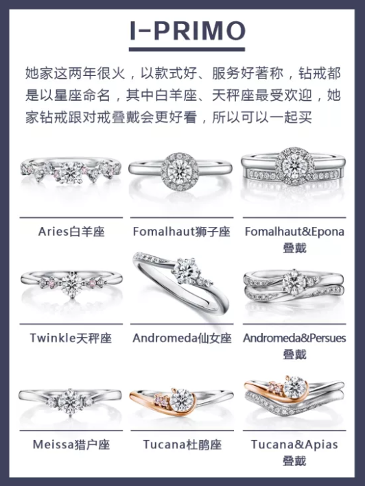 5大品牌人氣爆款婚戒盤點，附細節+解說！  第6張