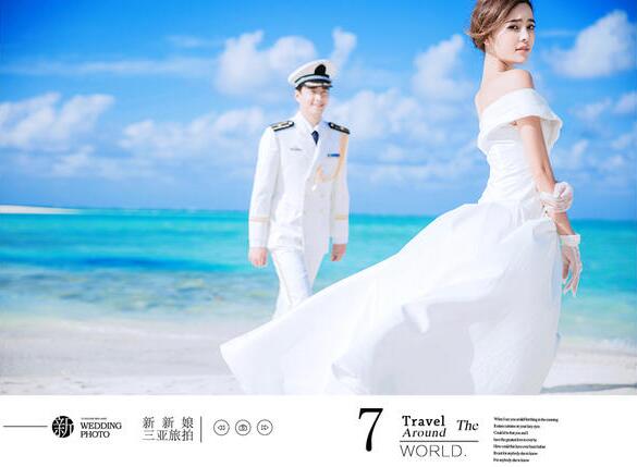 軍裝婚紗照怎么拍好看？軍人結(jié)婚照?qǐng)D片大全   第3張