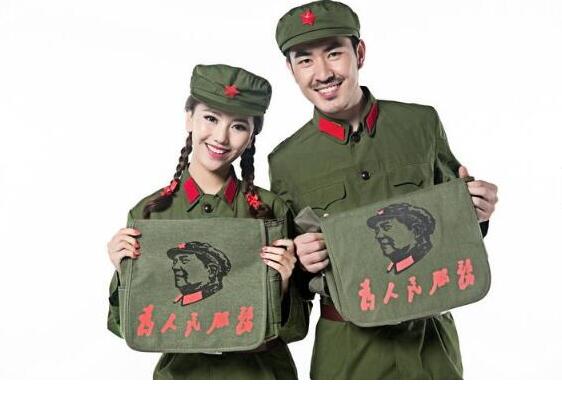 軍裝婚紗照怎么拍好看？軍人結(jié)婚照?qǐng)D片大全   第2張