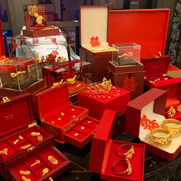 結(jié)婚女方要準(zhǔn)備什么嫁妝？這篇超全物品清單一鍵搞定～  第4張