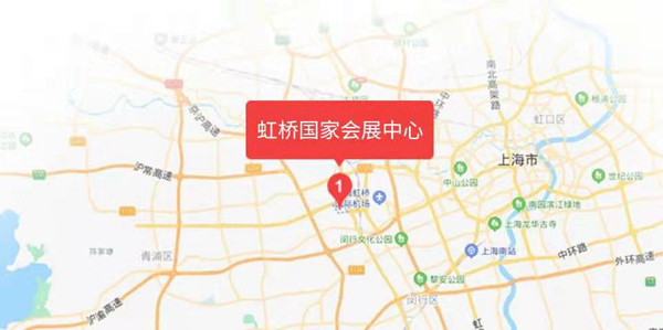 重要公告：2021春季·上海婚博會搬新館！規模更大！全球名品更多！  第5張