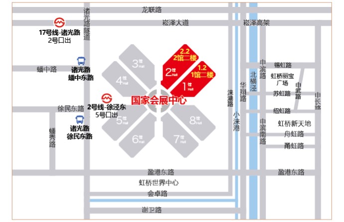 2021秋季上?；椴?0月16-17日）就要開展啦!地址在哪里?  第3張