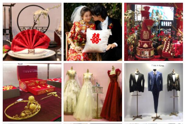上海婚博會下周末開展(4月10-11日)將于虹橋國家會展中心開幕！免費領票  第4張