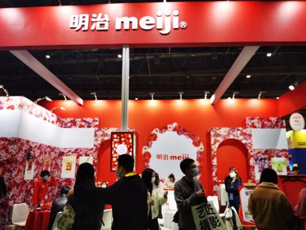 中國婚博會(huì)2021年春季展上海站，第一天總成交額達(dá)4.81億元！  第17張
