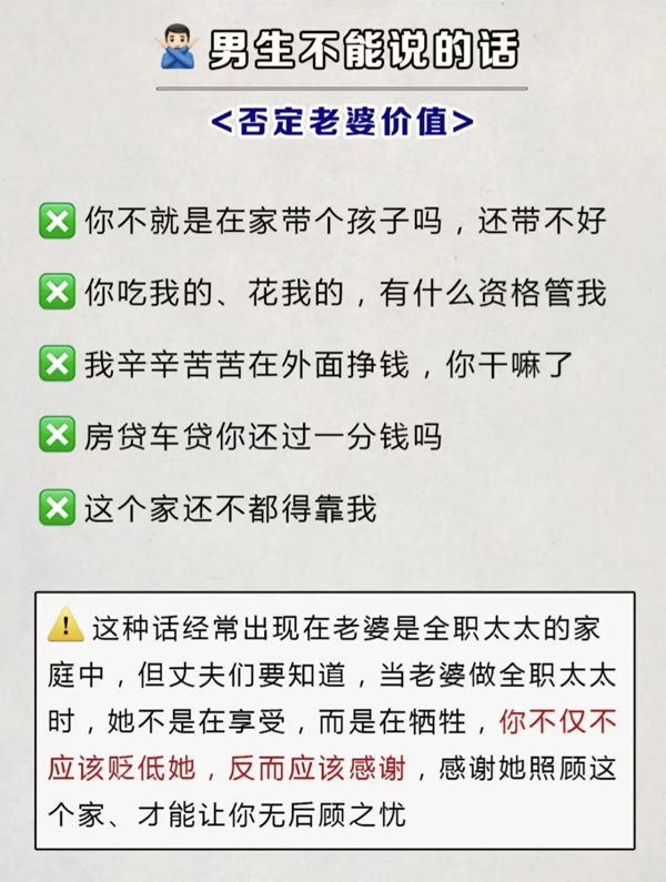 情侶夫妻最傷人的9句話，吵架時千萬別說！  第3張
