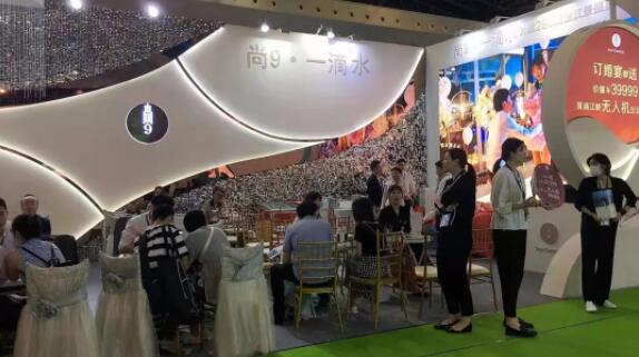 上海婚博會周六一天成交4.31億元，看看他們都買了些什么！  第7張