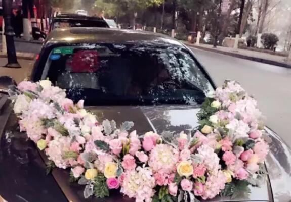婚車為什么不能8輛，內行人說出了實情......