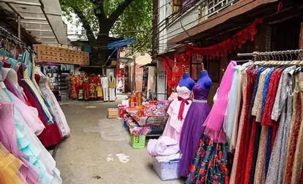 廣州婚紗一條街在哪？廣州婚紗一條街攻略來啦