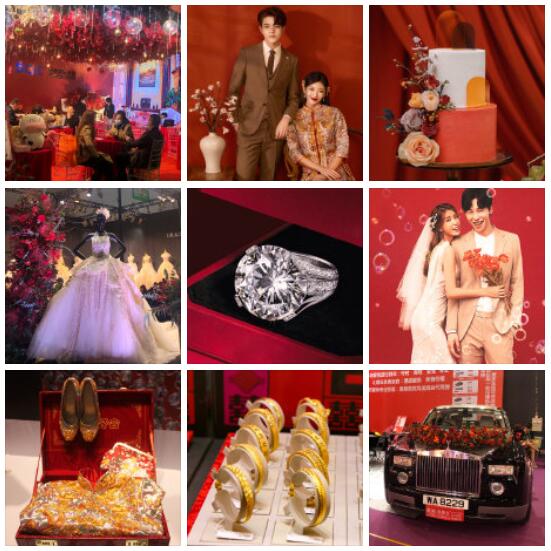 天津婚博會2022全年時間表（附免費門票）  第3張