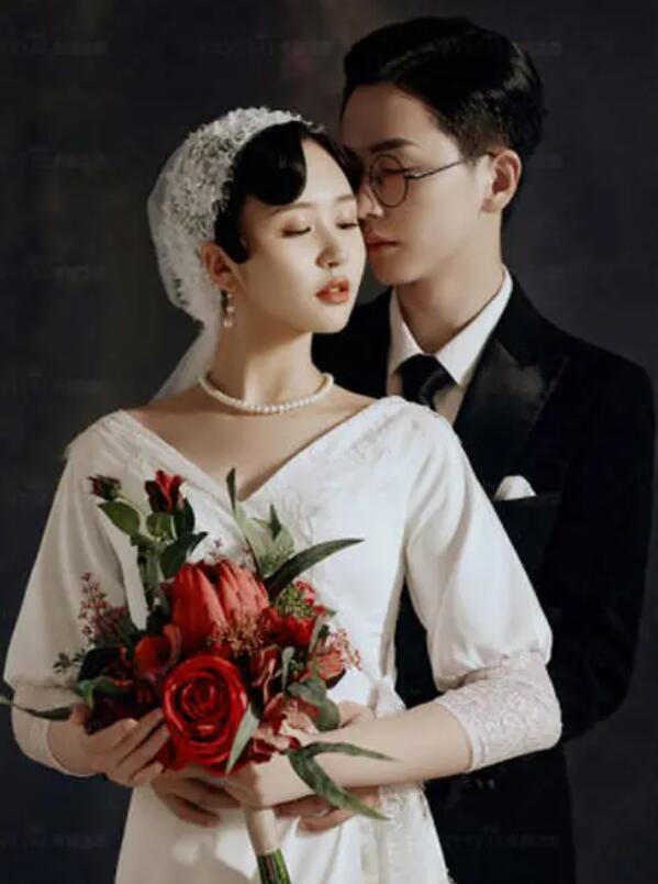 拒絕尬拍，拍婚紗照超顯瘦的30種姿勢(shì)！  第8張