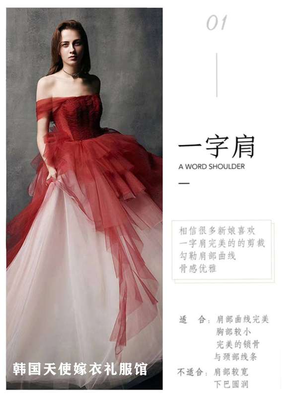 保姆級選紗攻略，搶救不同身材的小仙女！  第2張