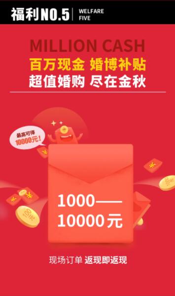 2021秋季寧波婚博會（10月15-17日）即將在天一廣場開幕！  第6張