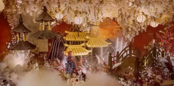 廣州婚宴酒店|好看不貴！這些婚禮場地一定有你喜歡的！  第12張