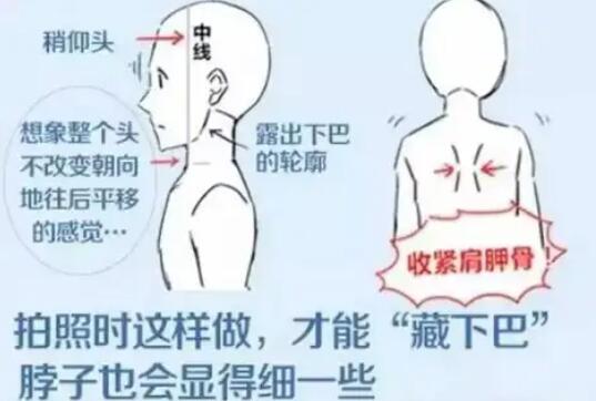 新人必看 | 結(jié)婚證件照防丑指南，讓你證件照美到認(rèn)不出!  第2張