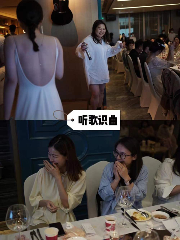 把婚禮晚宴搞成「年會」，必須玩得開心呀！  第4張