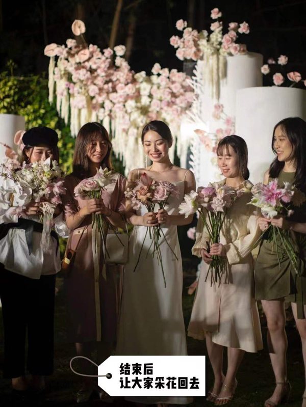 把婚禮晚宴搞成「年會」，必須玩得開心呀！  第6張