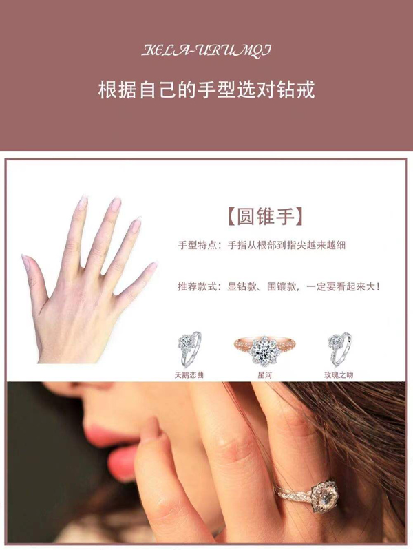 你真會選婚戒款式嗎？保姆級攻略拿走不謝！  第6張