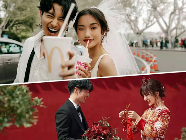 恭喜結(jié)婚的金句有哪些？祝恭喜結(jié)婚的金句大全
