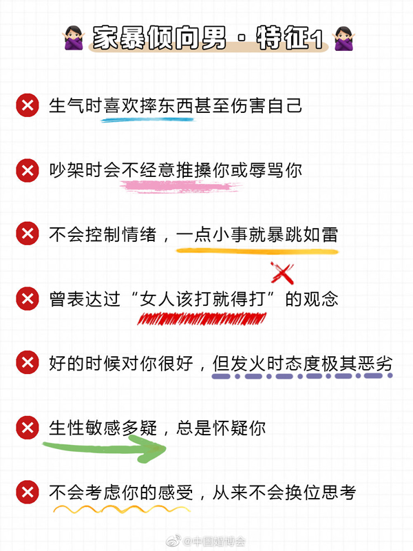 女生必看，談戀愛遇到這6中男人，勸你趕緊跑路  第6張
