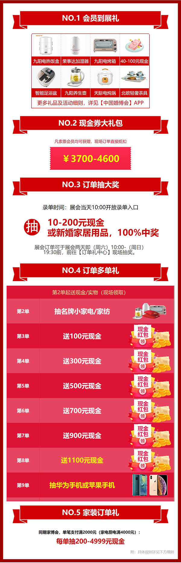 天津婚博會2022門票，限量2000名，免費領！（內含福利）  第4張