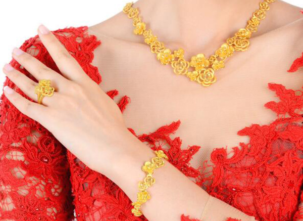 結(jié)婚三金如何挑選？結(jié)婚三金有哪些  第1張