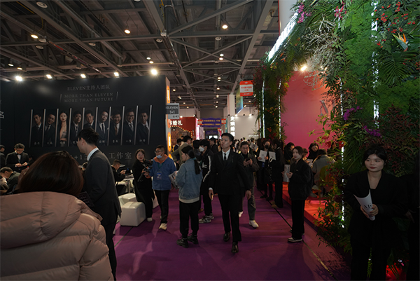 2023中國(guó)婚博會(huì)（杭州站）春季展圓滿(mǎn)落幕！2天總成交額達(dá)5.98億元！  第16張