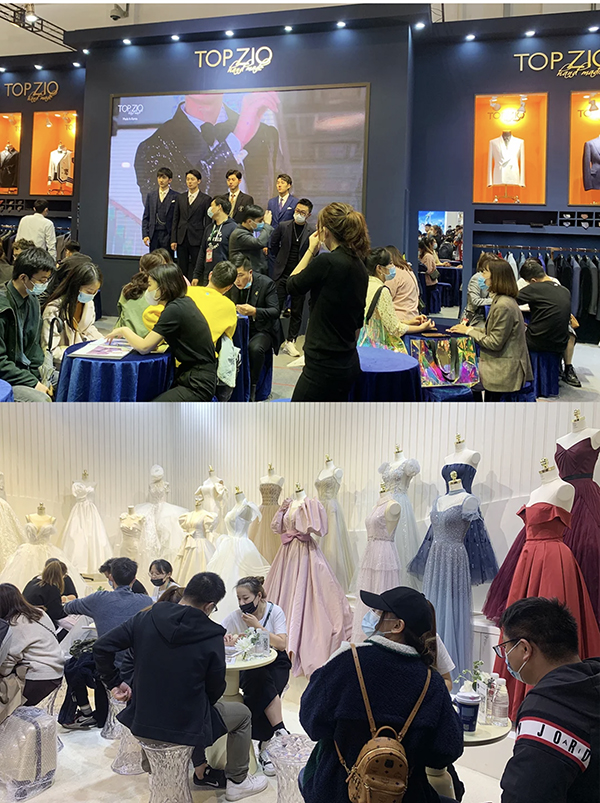 2023冬季武漢婚博會，11月4-5日開幕，一站式婚禮更省心！  第4張
