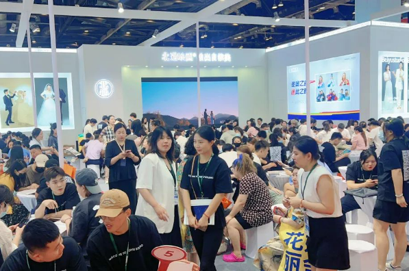 2023夏季北京婚博會圓滿落幕！感謝會員們支持與信賴！下屆：9月9-10日  第3張