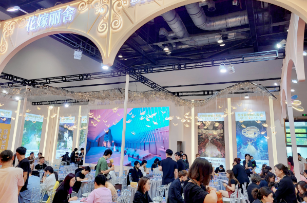 2023夏季北京婚博會圓滿落幕！感謝會員們支持與信賴！下屆：9月9-10日  第9張