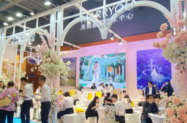 2023廣州婚博會夏季展圓滿落幕！2天總成交額達4.92億元！  第7張