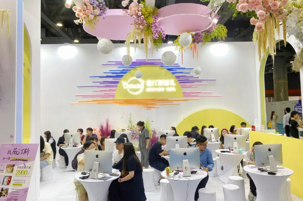 2023廣州婚博會夏季展圓滿落幕！2天總成交額達4.92億元！  第10張