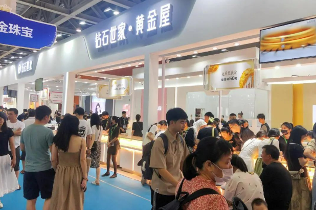 2023廣州婚博會夏季展圓滿落幕！2天總成交額達4.92億元！  第15張