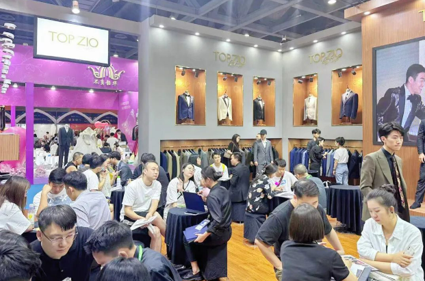 2023廣州婚博會夏季展圓滿落幕！2天總成交額達4.92億元！  第18張